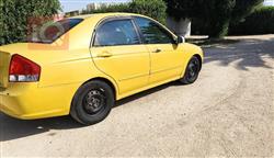 Kia Spectra